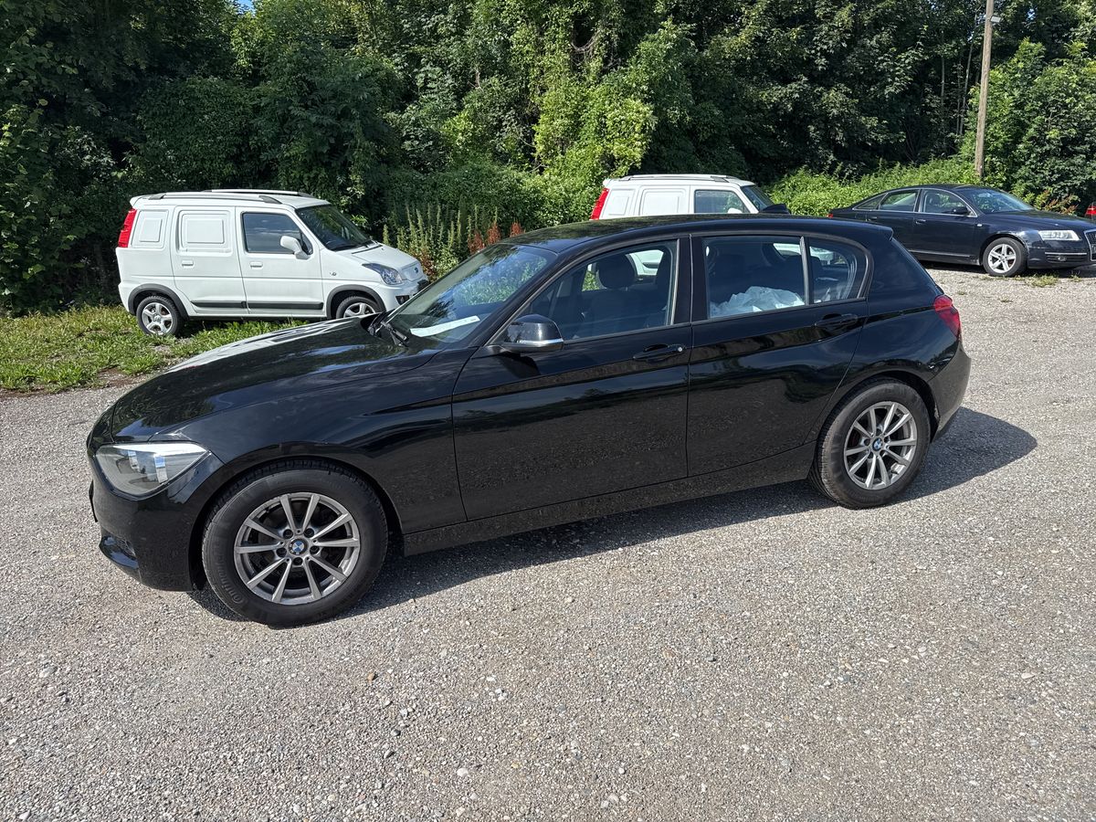 BMW 1er 2015