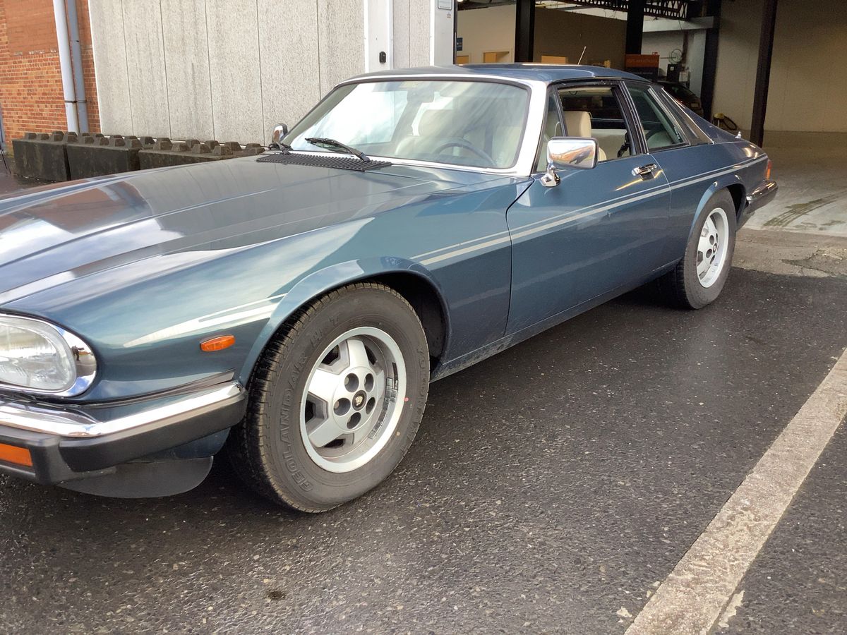 Jaguar XJS d'occasion