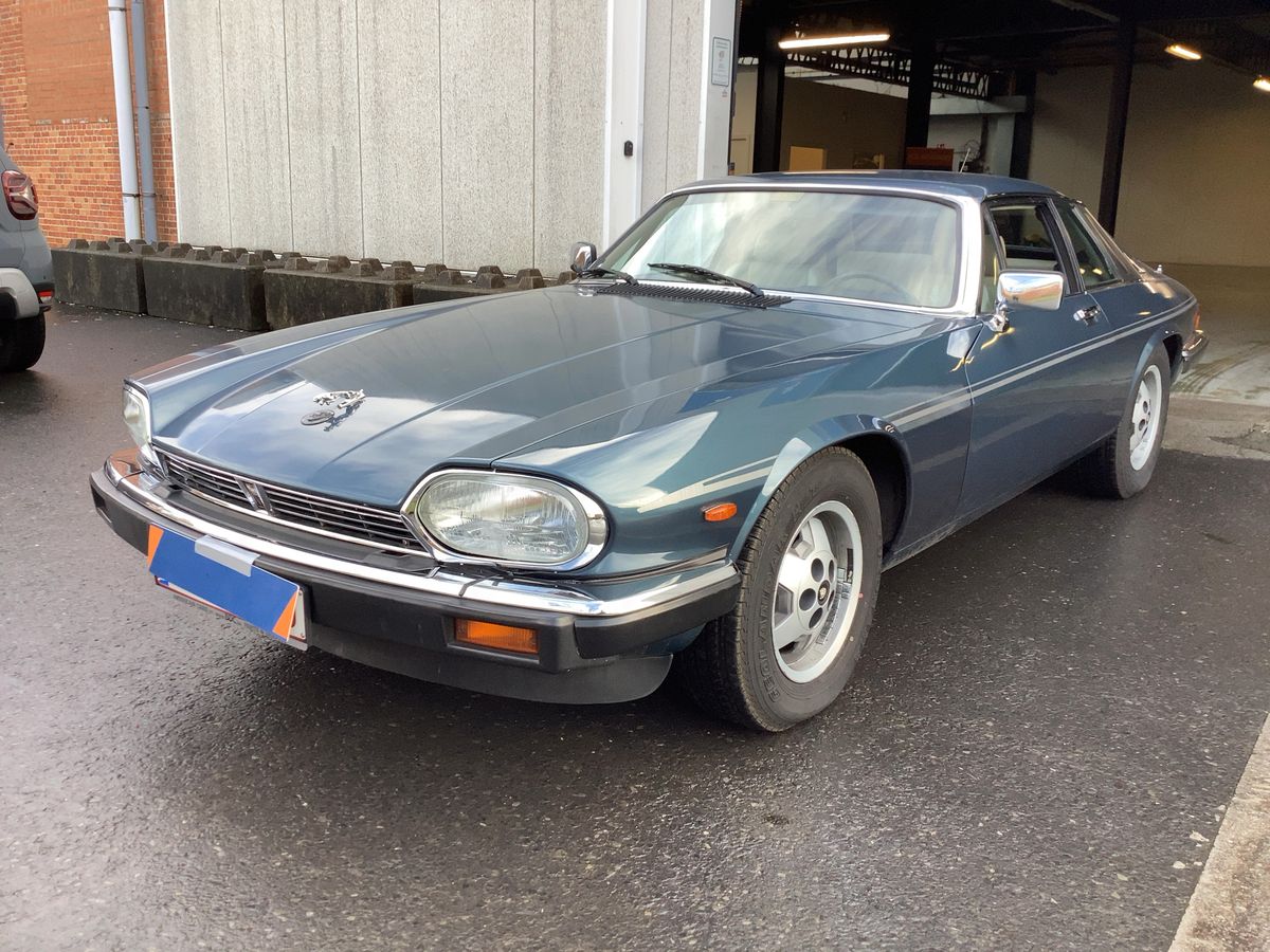 Jaguar XJS 1984