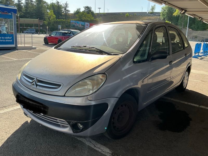 Citroen Xsara Picasso 2.0 HDi SX