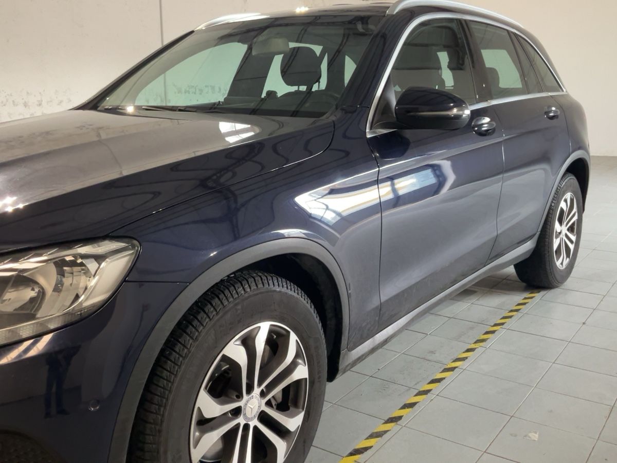 Mercedes-Benz GLC-Klasse d'occasion