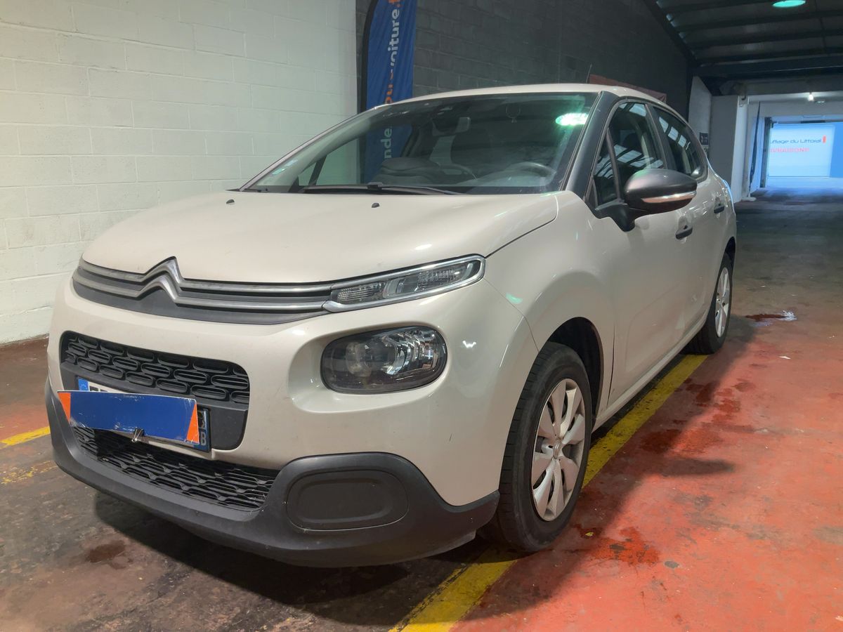 Citroen C3 d'occasion
