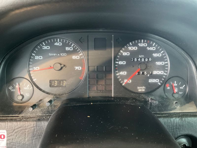 Audi 80 1.8 — zdjęcie 4