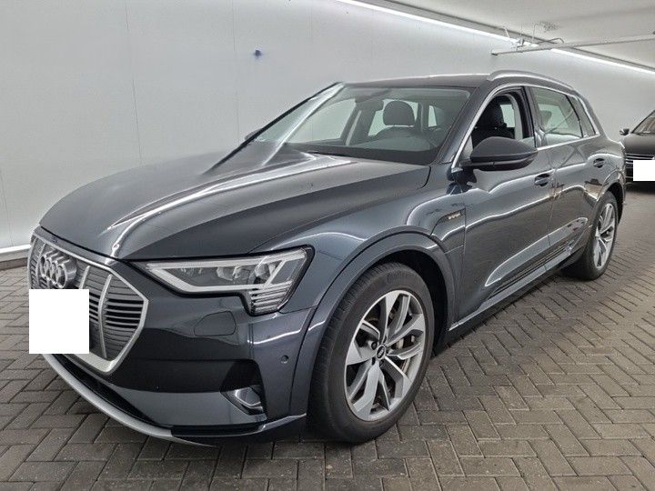 e-tron 55 quattro Advanced
