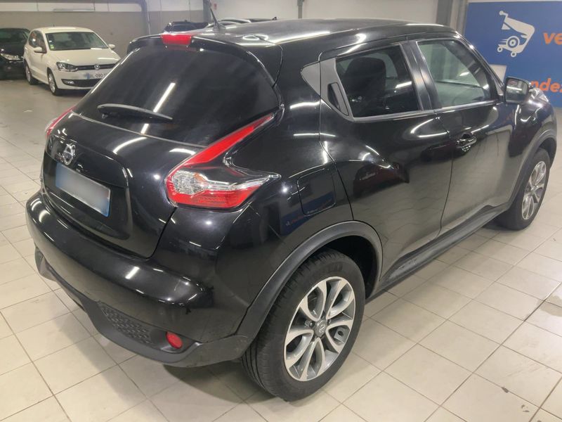 Nissan Juke 1.6 Tekna 2018 – снимка 8