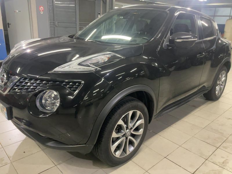 Nissan Juke 1.6 Tekna 2018 – снимка 2