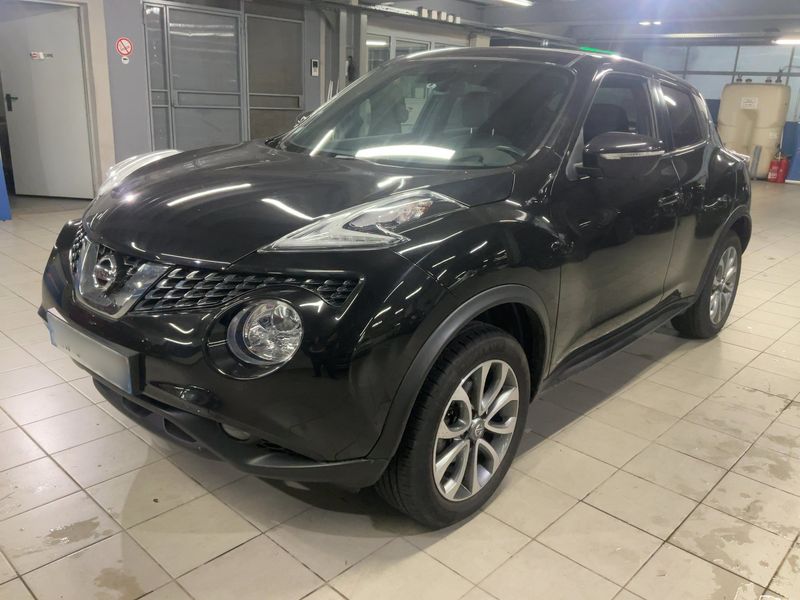 Nissan Juke 1.6 Tekna 2018 – снимка 1