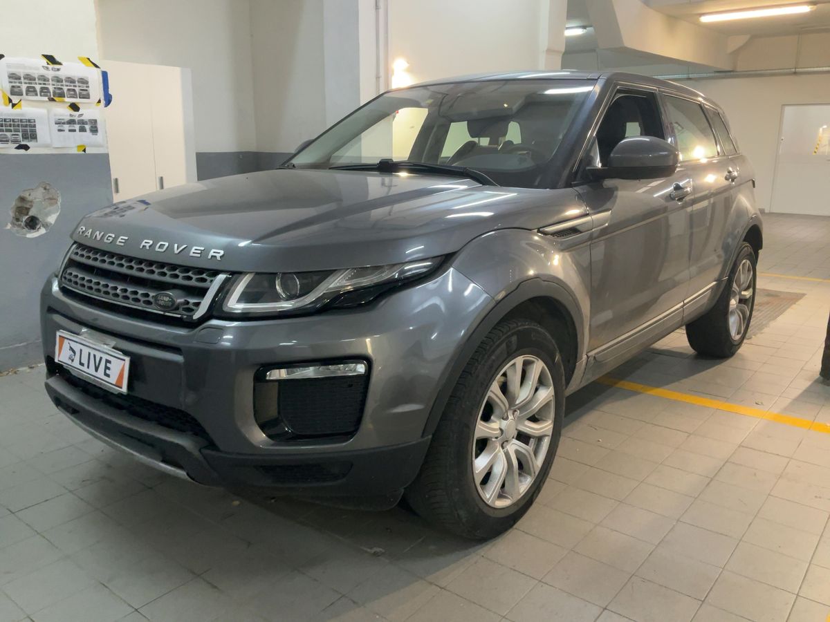 Land Rover d'occasion