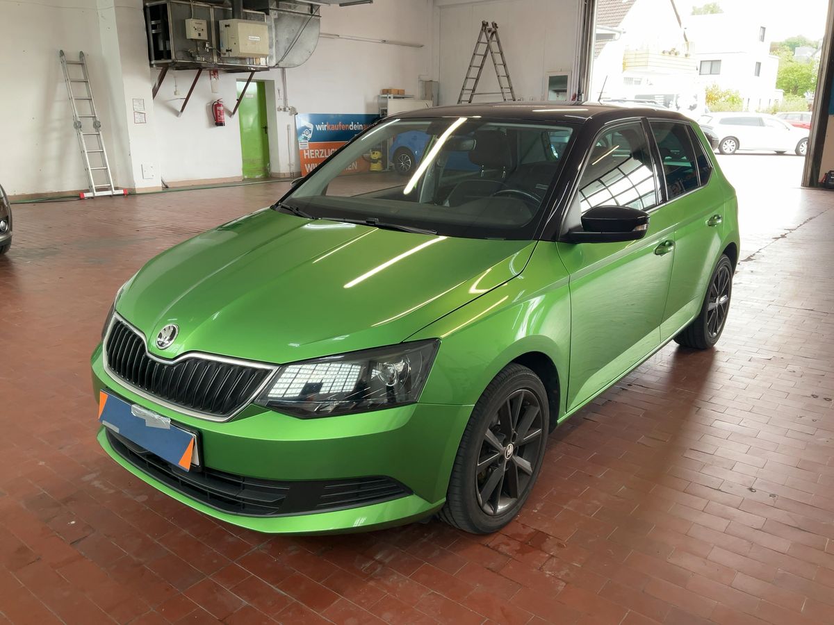 Skoda Fabia 1.2 TSI Ambition