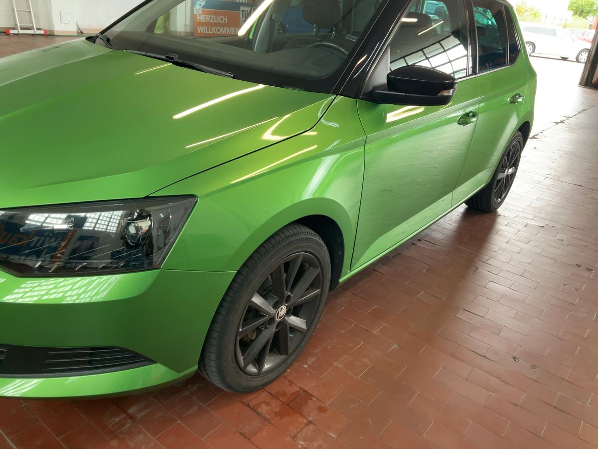 Skoda Fabia 1.2 TSI Ambition