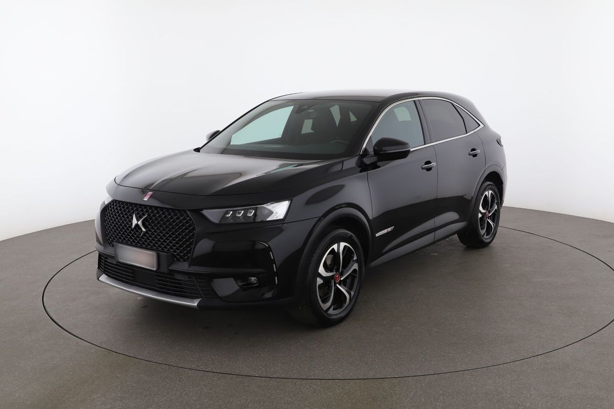 DS Automobiles d'occasion