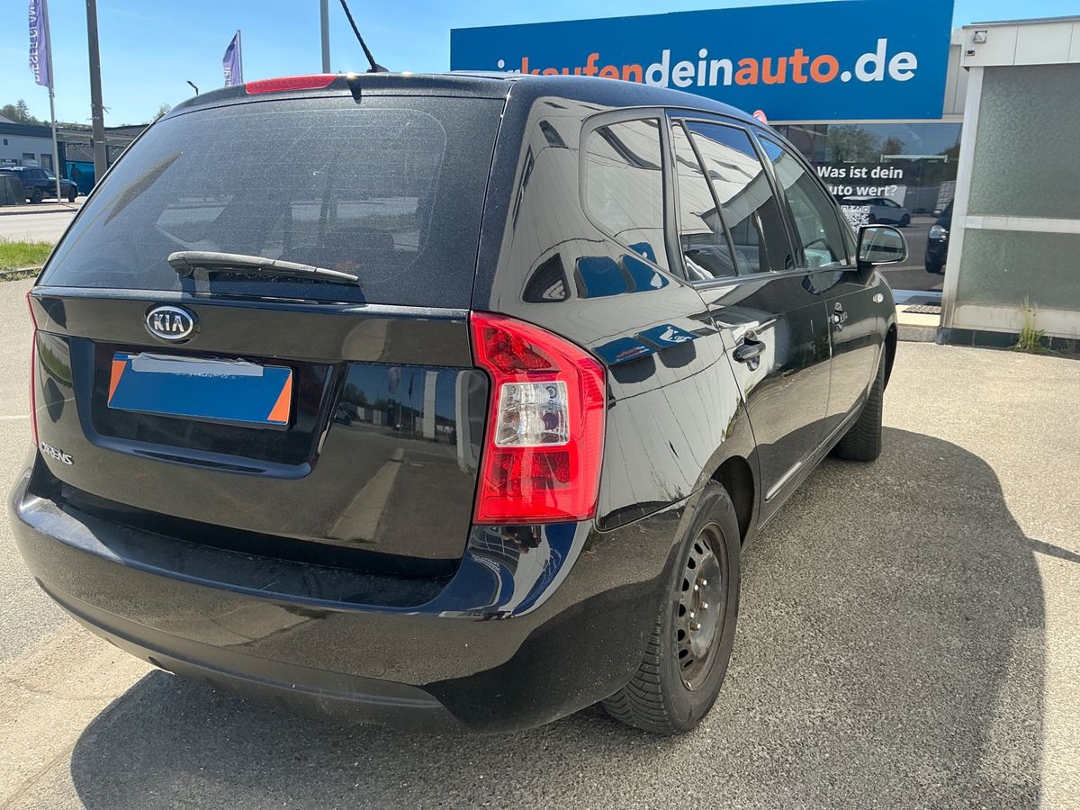 Kia Carens d'occasion