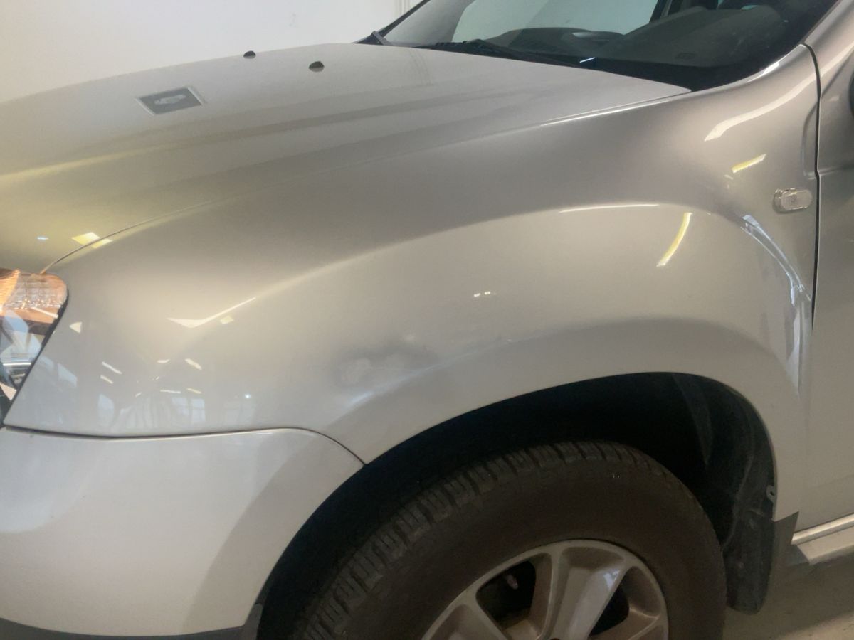 Dacia Duster d'occasion