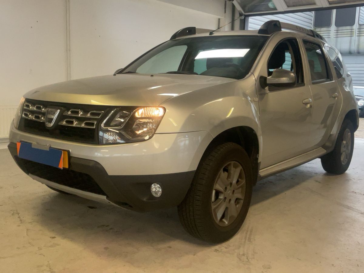 Dacia Duster d'occasion