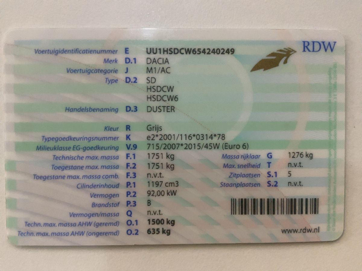 Dacia Duster d'occasion