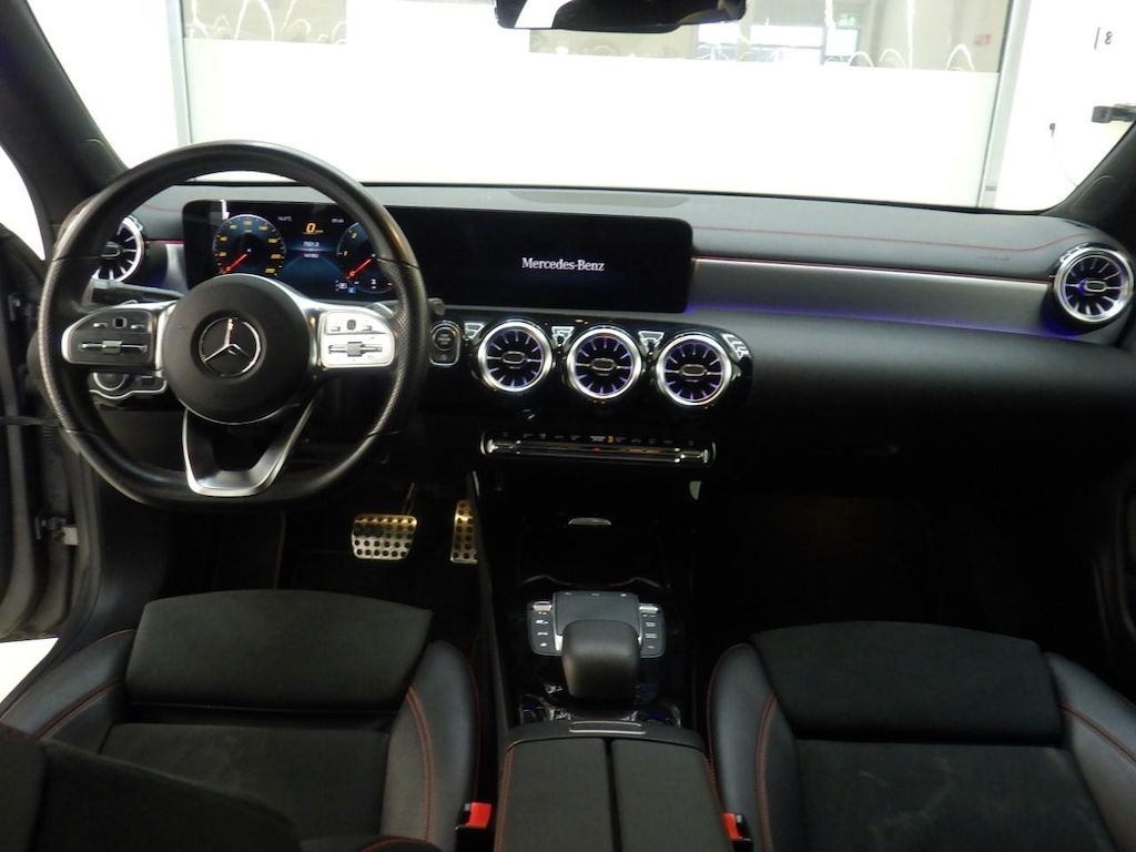 Mercedes-Benz CLA-Klasse d'occasion