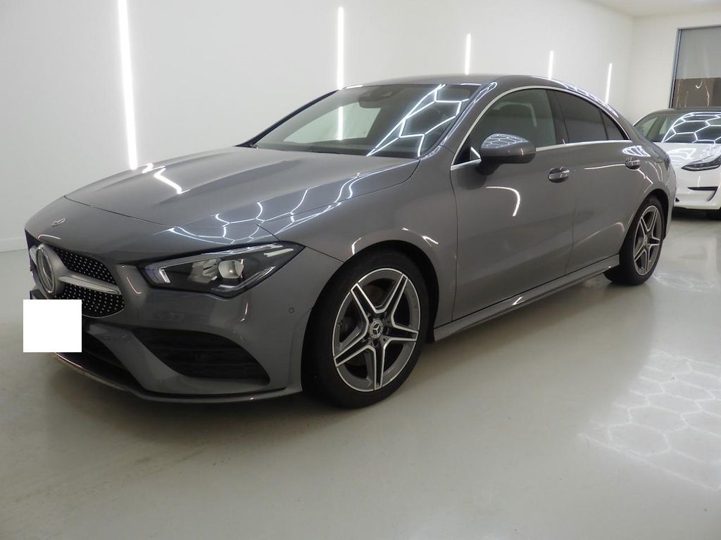 Mercedes-Benz CLA-Klasse d'occasion