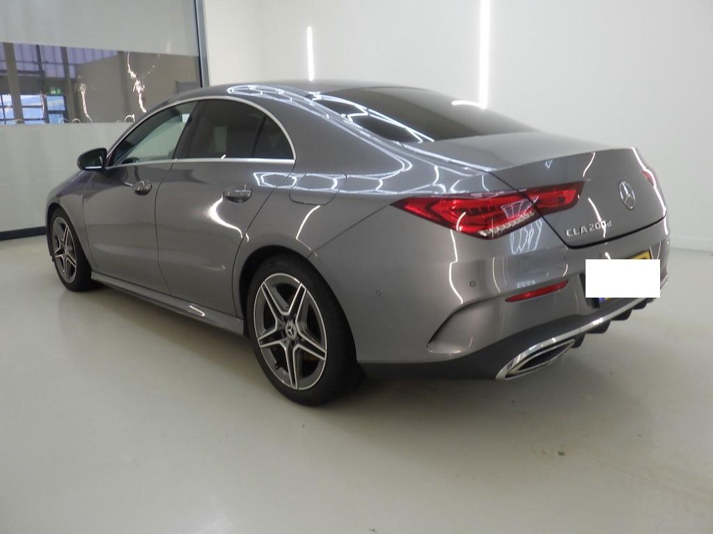 Mercedes-Benz CLA-Klasse d'occasion