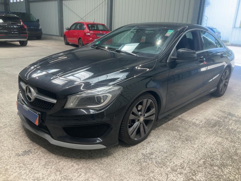 CLA-Klasse CLA 220 d Urban