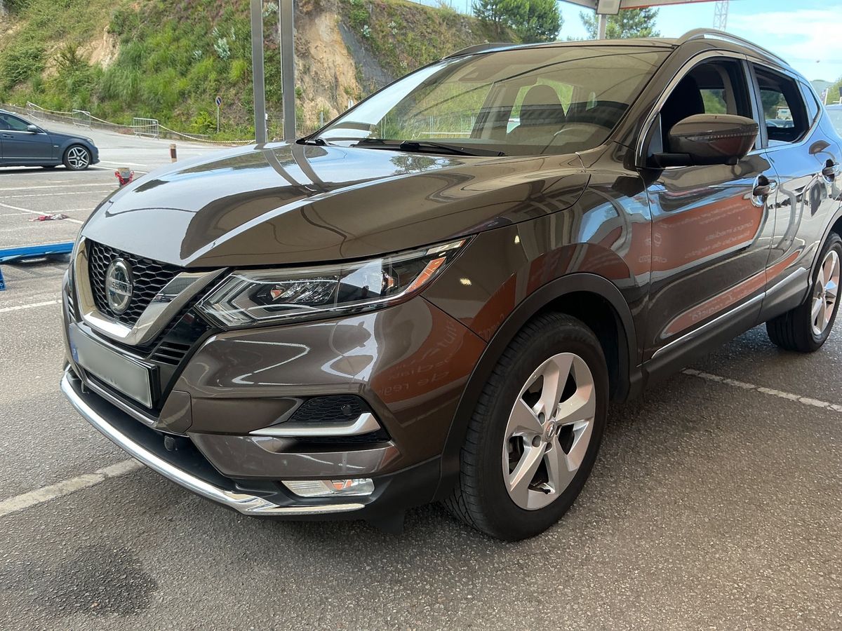 Nissan Qashqai d'occasion
