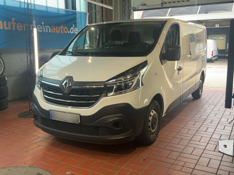 2021 Renault Trafic