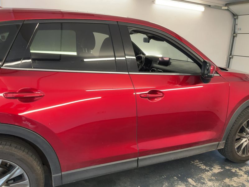 Mazda CX-5 2.5 Sports-Line AWD — zdjęcie 7