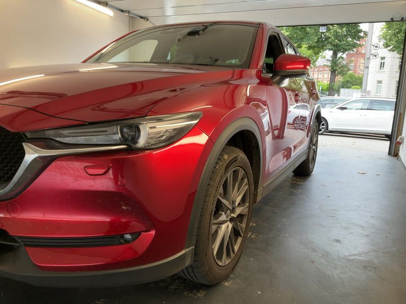 Mazda CX-5 2.5 Sports-Line AWD — zdjęcie 2