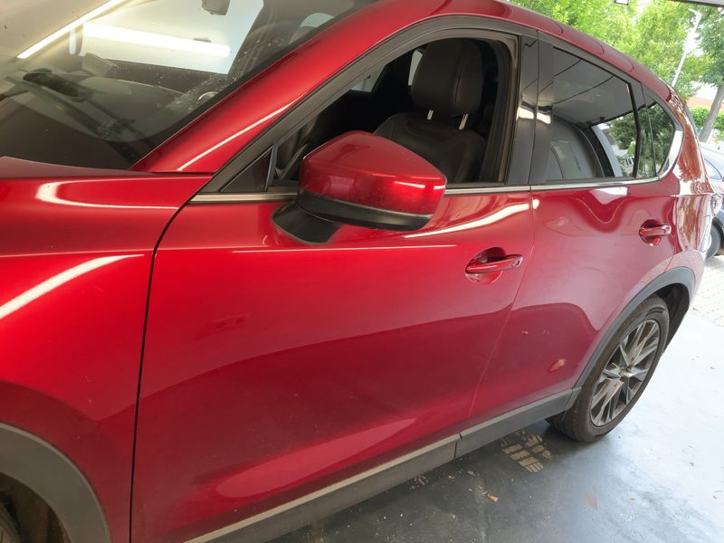 Mazda CX-5 2.5 Sports-Line AWD — zdjęcie 4
