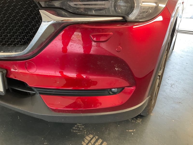 Mazda CX-5 2.5 Sports-Line AWD 2020 – снимка 30