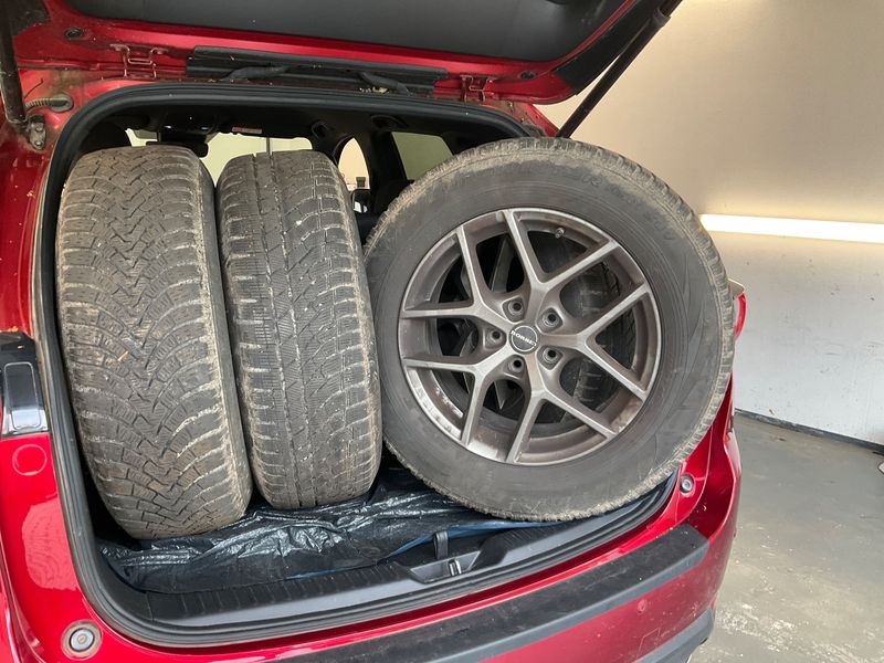 Mazda CX-5 2.5 Sports-Line AWD 2020 – снимка 15