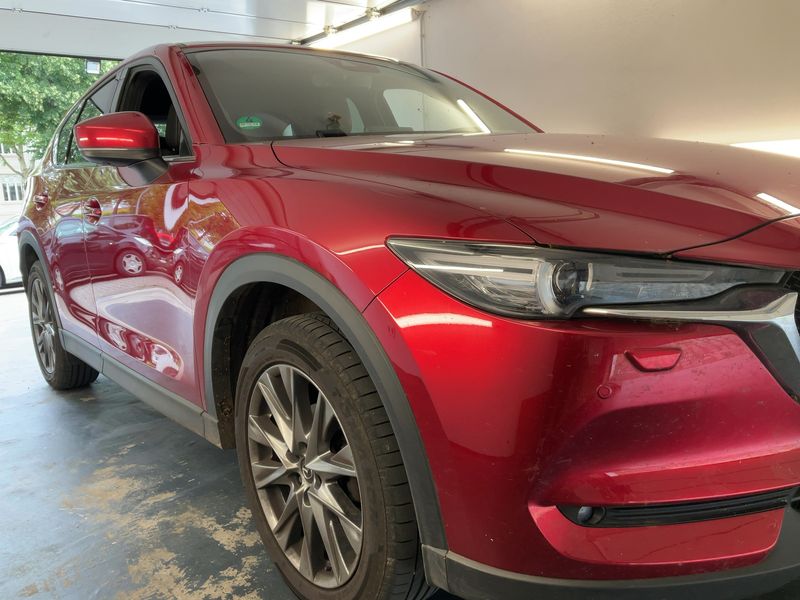 Mazda CX-5 2.5 Sports-Line AWD — zdjęcie 8