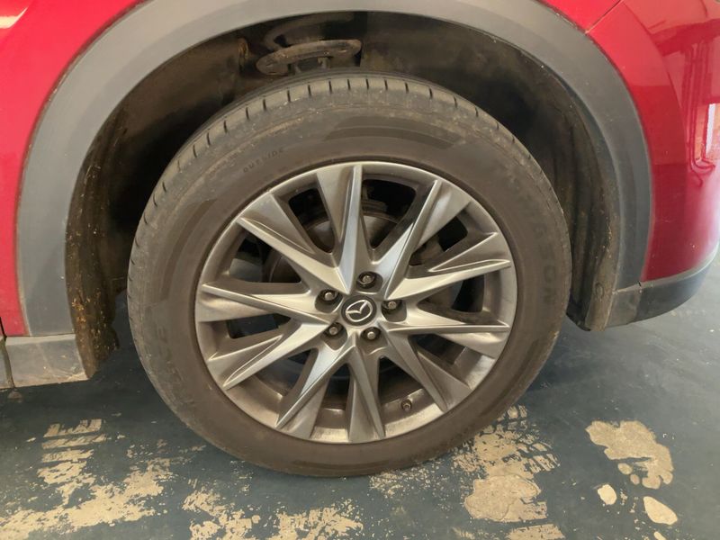 Mazda CX-5 2.5 Sports-Line AWD 2020 – снимка 11