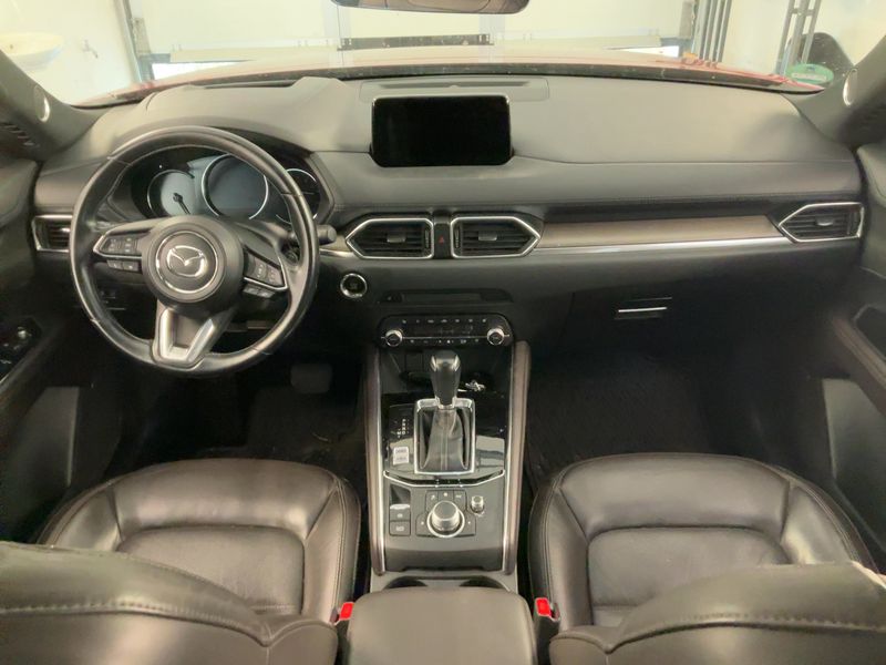 Mazda CX-5 2.5 Sports-Line AWD — zdjęcie 12