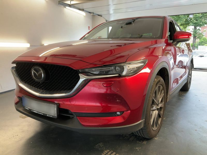 Mazda CX-5 2.5 Sports-Line AWD