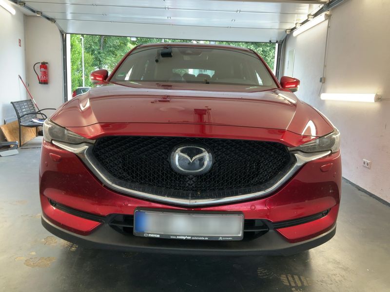 Mazda CX-5 2.5 Sports-Line AWD — zdjęcie 9