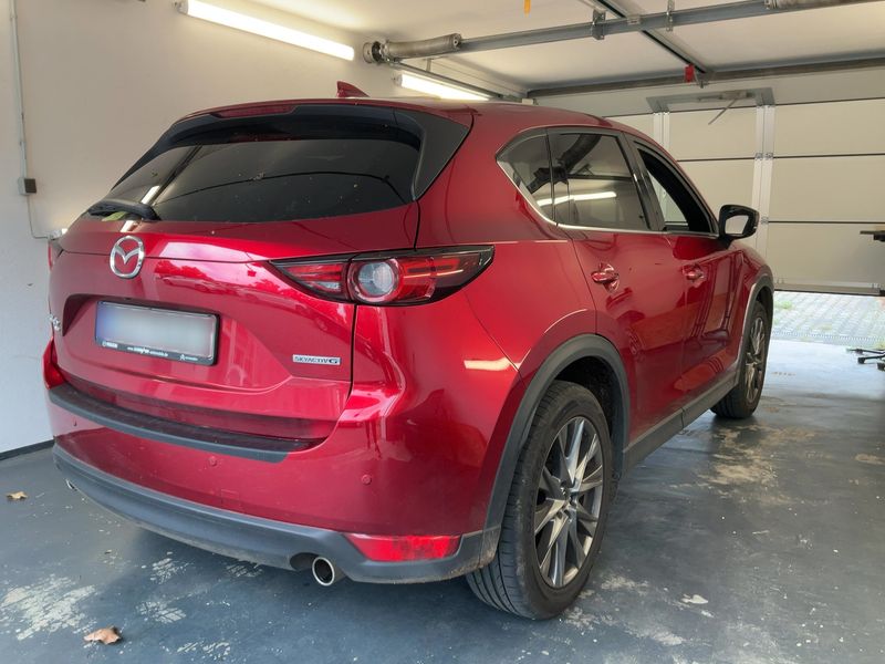 Mazda CX-5 2.5 Sports-Line AWD — zdjęcie 6