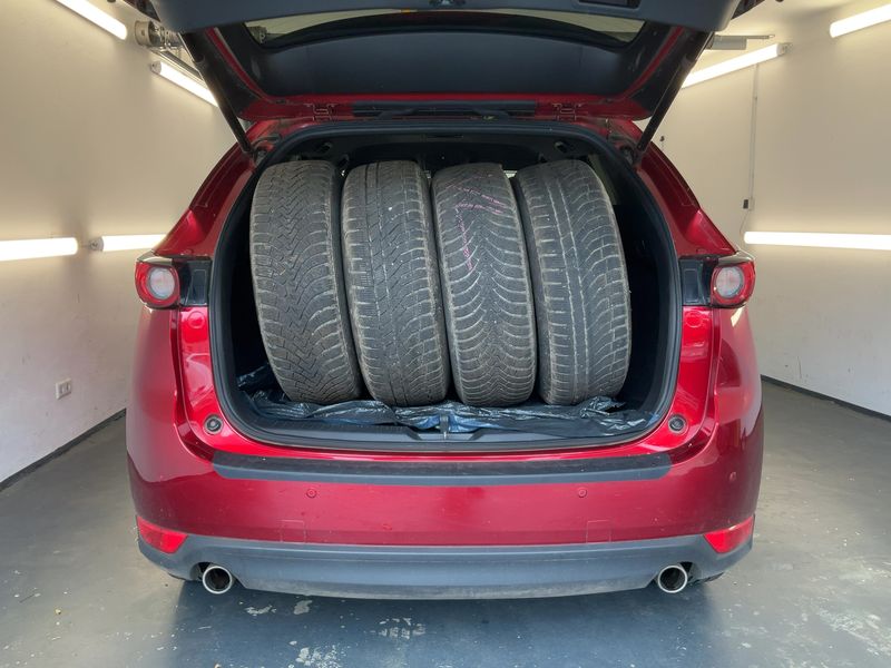 Mazda CX-5 2.5 Sports-Line AWD — zdjęcie 10