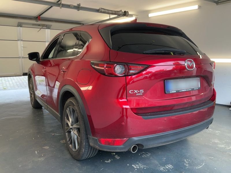Mazda CX-5 2.5 Sports-Line AWD — zdjęcie 3
