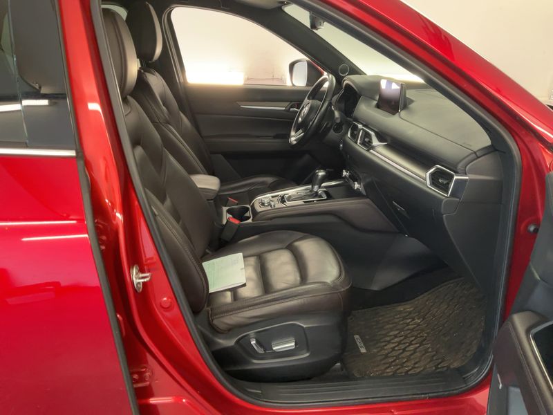 Mazda CX-5 2.5 Sports-Line AWD — zdjęcie 11