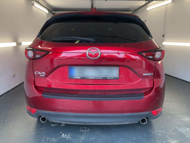 Mazda CX-5 2.5 Sports-Line AWD — zdjęcie 5