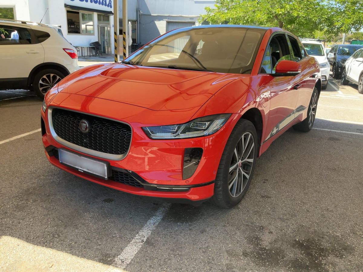 Jaguar I-Pace 2018