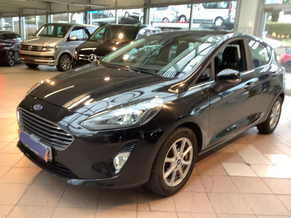 Ford Fiesta 1.0 EcoBoost Titanium