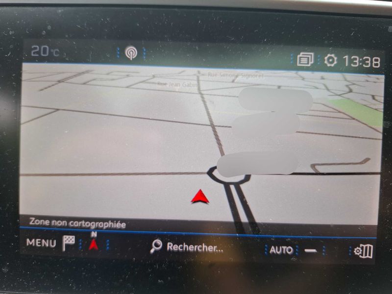 Peugeot 308 1.5 Blue-HDi Allure Business — zdjęcie 13