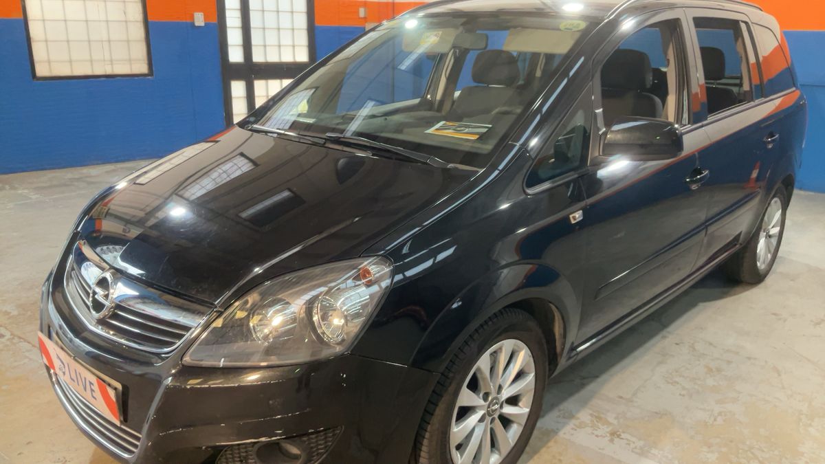 Opel Zafira d'occasion