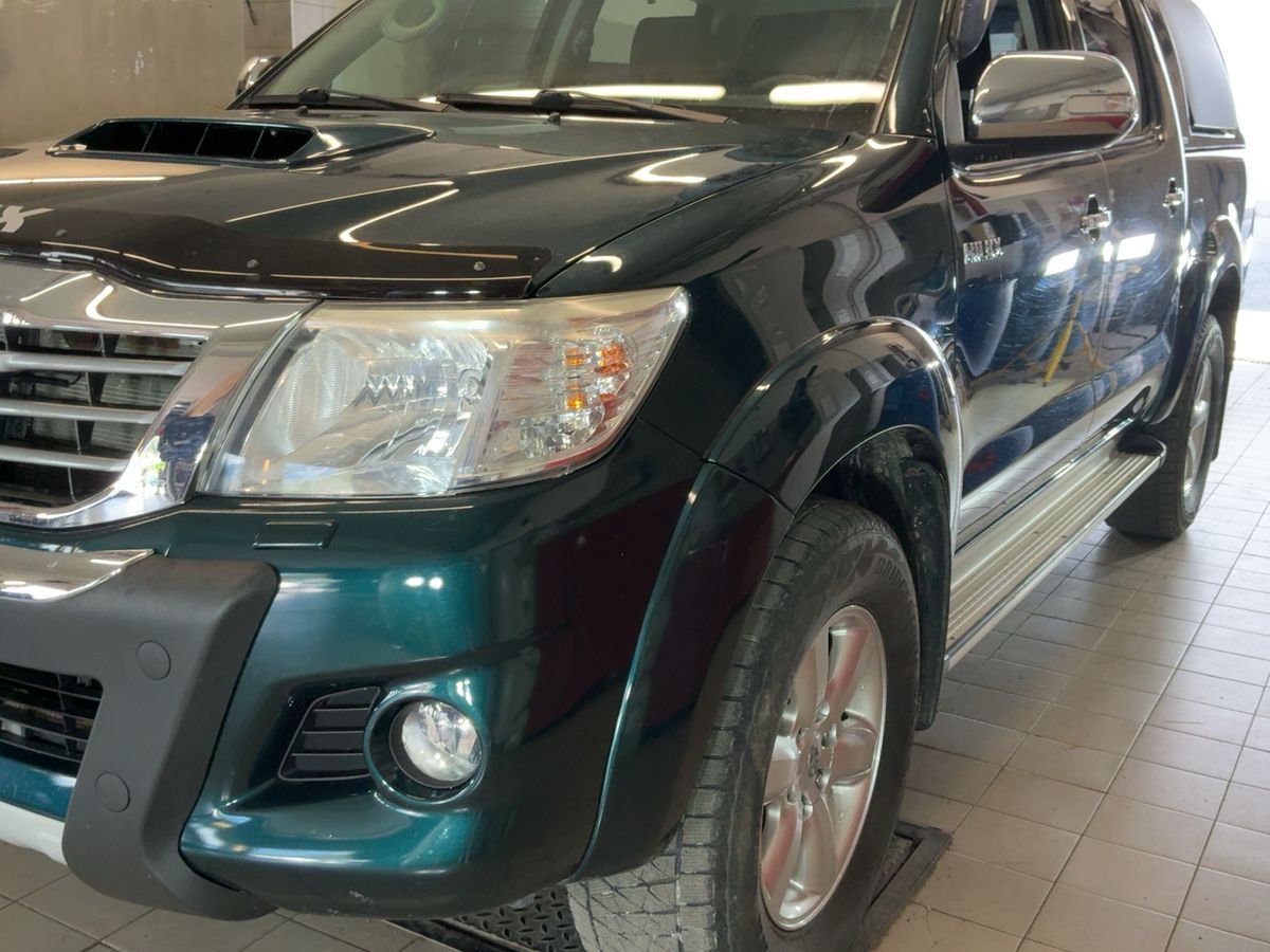 Toyota Hilux d'occasion