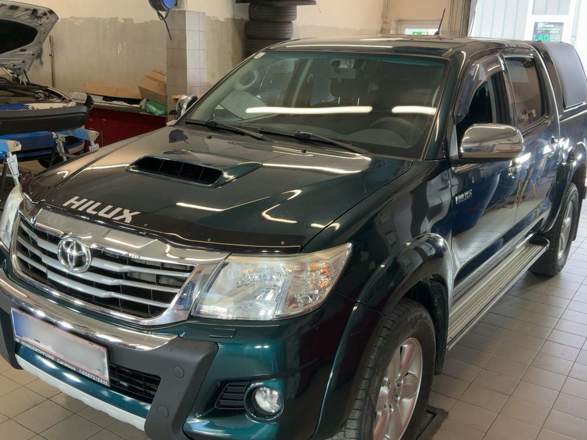Toyota Hilux 2015