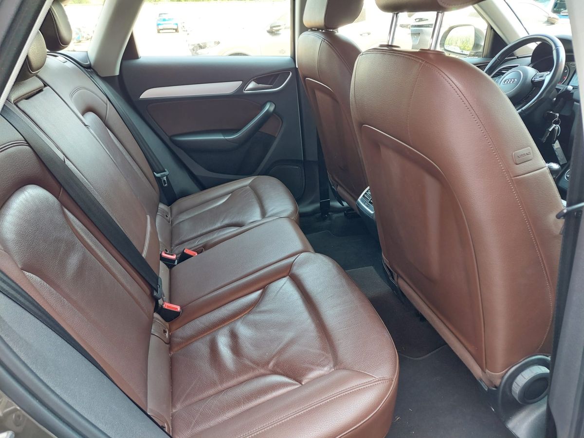 Audi Q3 d'occasion