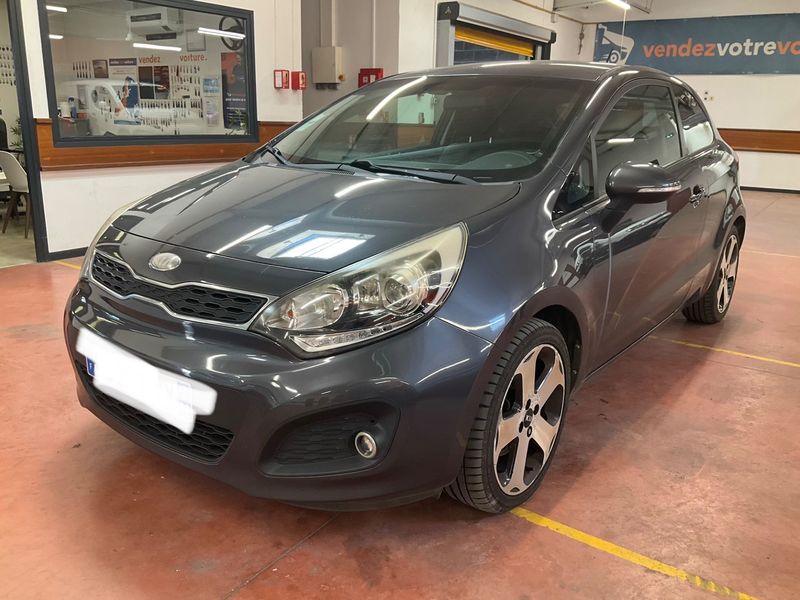 Kia Rio 1.4 Spirit