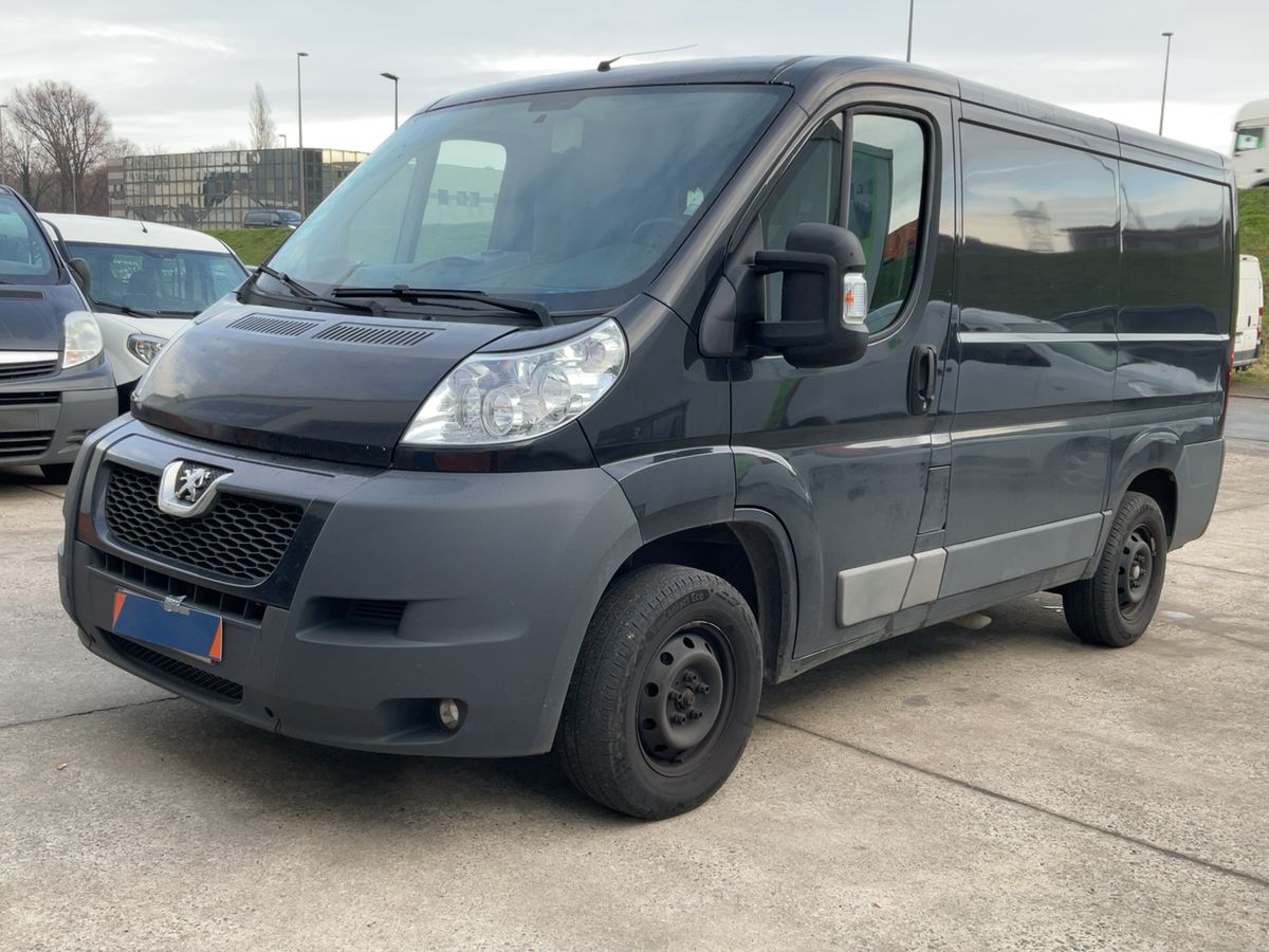 Peugeot Boxer d'occasion