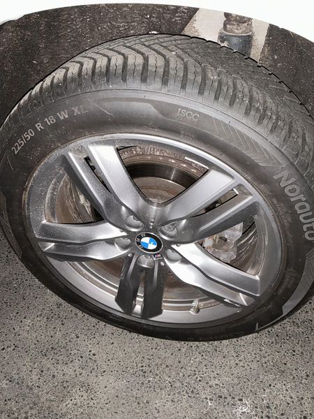 BMW X1 xDrive 20i M Sport 2020 – снимка 5